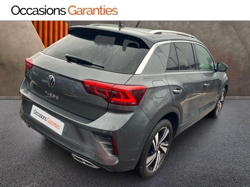 Voitures occasions VOLKSWAGEN T-ROC R-Line Longeville-lès-Saint-Avold