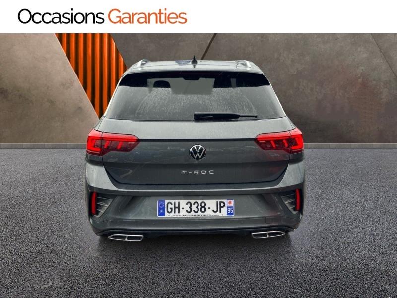 Voitures occasions VOLKSWAGEN T-ROC R-Line Longeville-lès-Saint-Avold