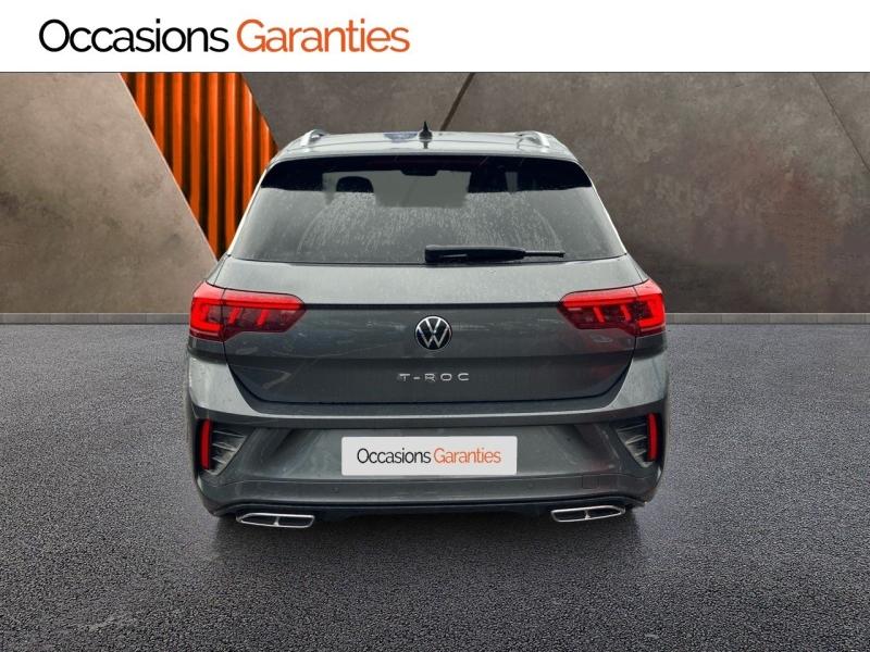 Voitures occasions VOLKSWAGEN T-ROC R-Line Longeville-lès-Saint-Avold