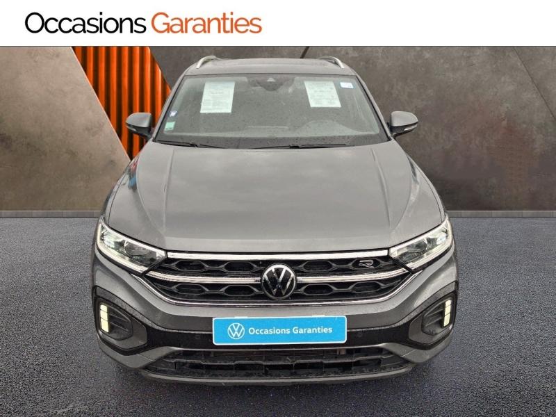 Voitures occasions VOLKSWAGEN T-ROC R-Line Longeville-lès-Saint-Avold