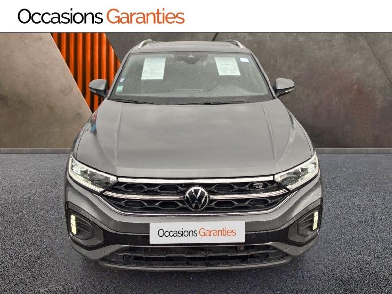 Voitures occasions VOLKSWAGEN T-ROC R-Line Longeville-lès-Saint-Avold