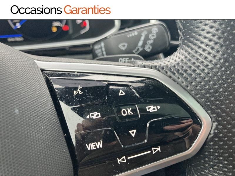 Voitures occasions VOLKSWAGEN T-ROC R-Line Longeville-lès-Saint-Avold