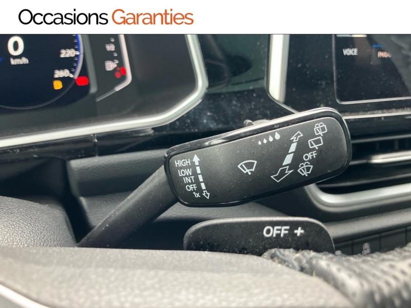 Voitures occasions VOLKSWAGEN T-ROC R-Line Longeville-lès-Saint-Avold