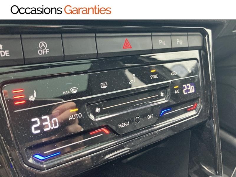 Voitures occasions VOLKSWAGEN T-ROC R-Line Longeville-lès-Saint-Avold