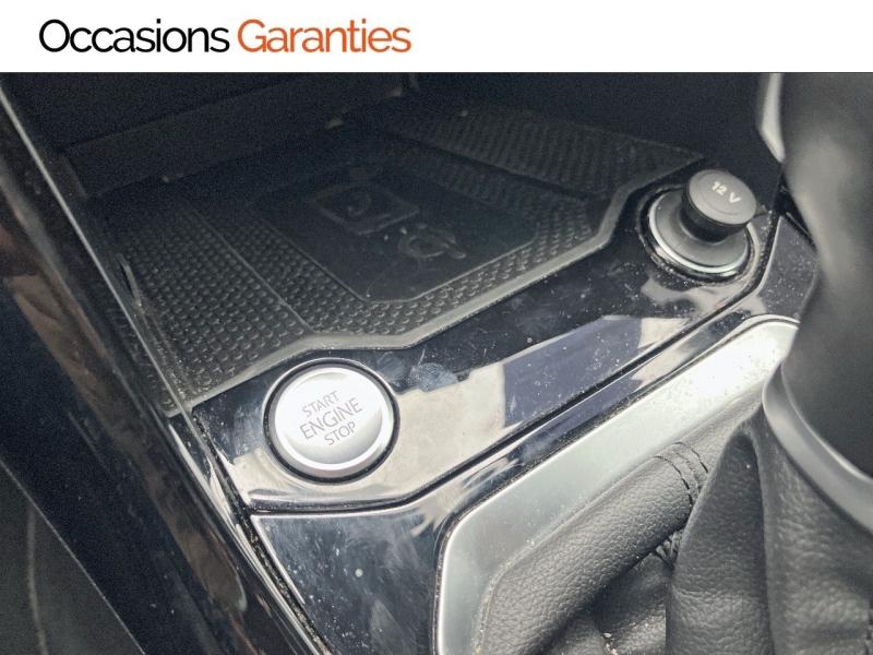 Voitures occasions VOLKSWAGEN T-ROC R-Line Longeville-lès-Saint-Avold