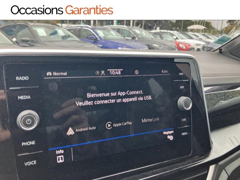 Voitures occasions VOLKSWAGEN T-ROC R-Line Longeville-lès-Saint-Avold