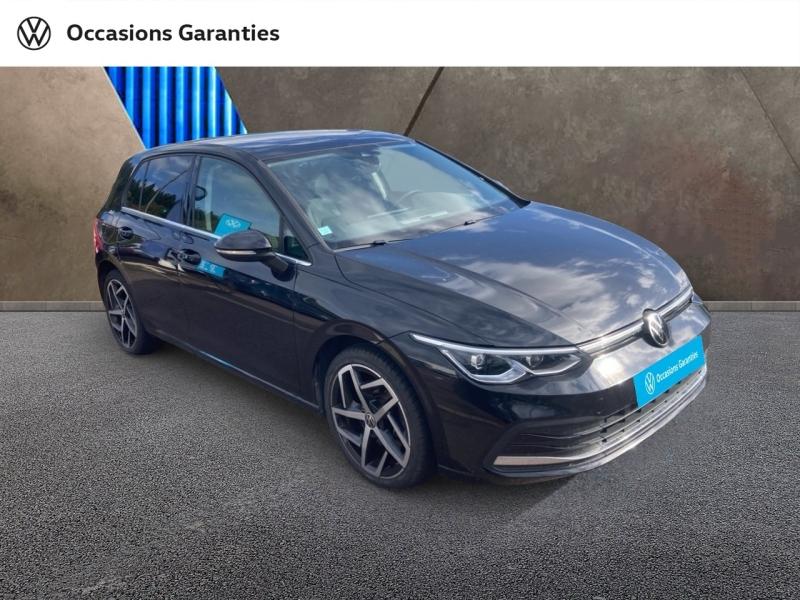 Voitures occasions VOLKSWAGEN GOLF Style Longeville-lès-Saint-Avold
