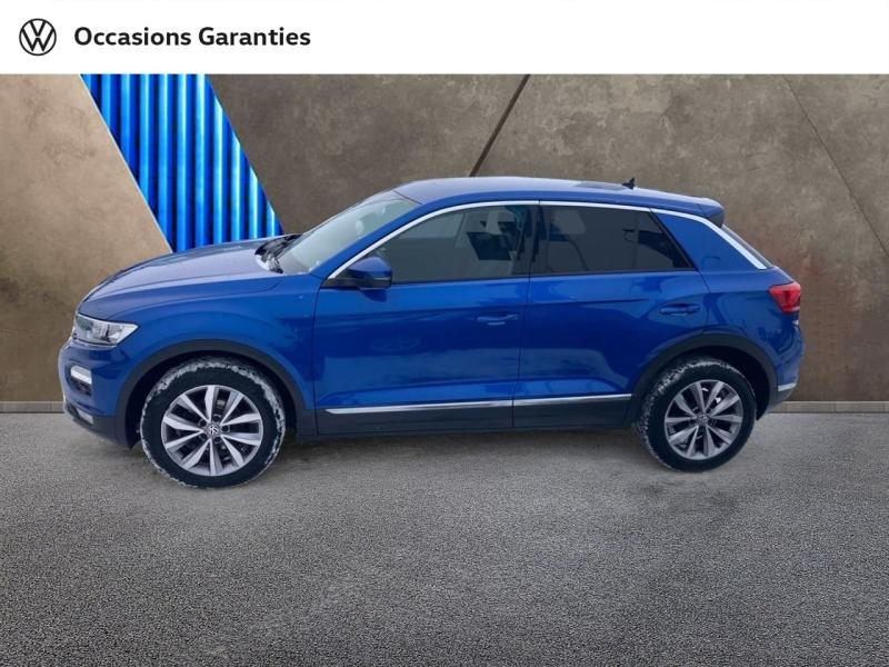 Voitures occasions VOLKSWAGEN T-ROC Lounge Longeville-lès-Saint-Avold