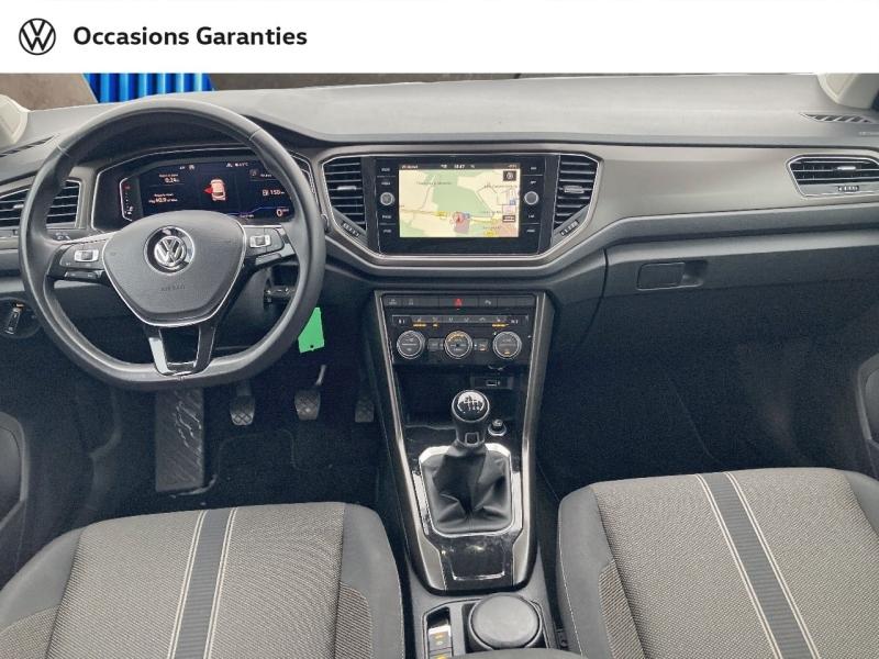 Voitures occasions VOLKSWAGEN T-ROC Lounge Longeville-lès-Saint-Avold