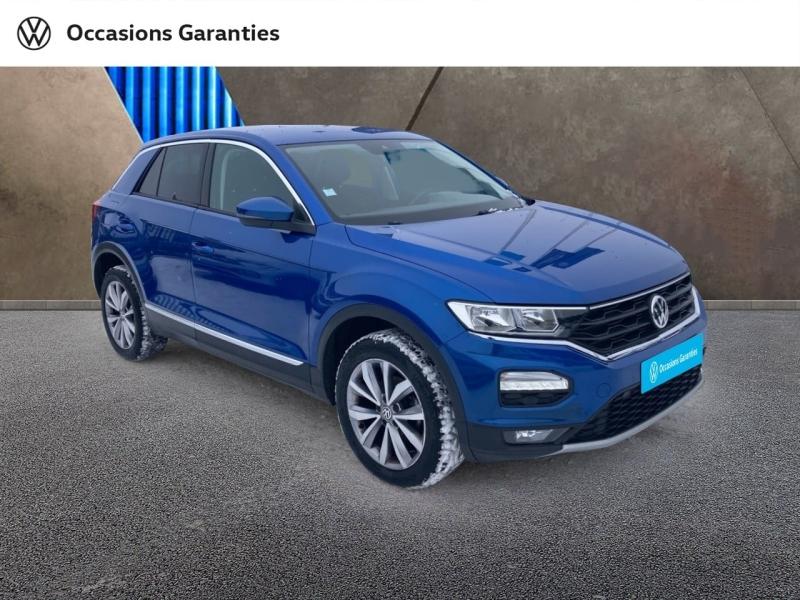 Voitures occasions VOLKSWAGEN T-ROC Lounge Longeville-lès-Saint-Avold