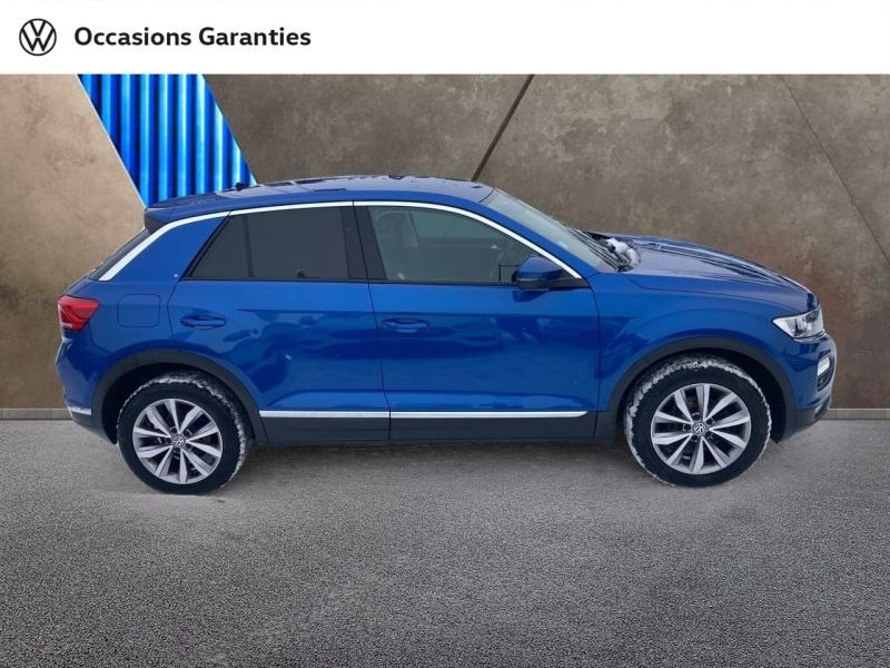 Voitures occasions VOLKSWAGEN T-ROC Lounge Longeville-lès-Saint-Avold