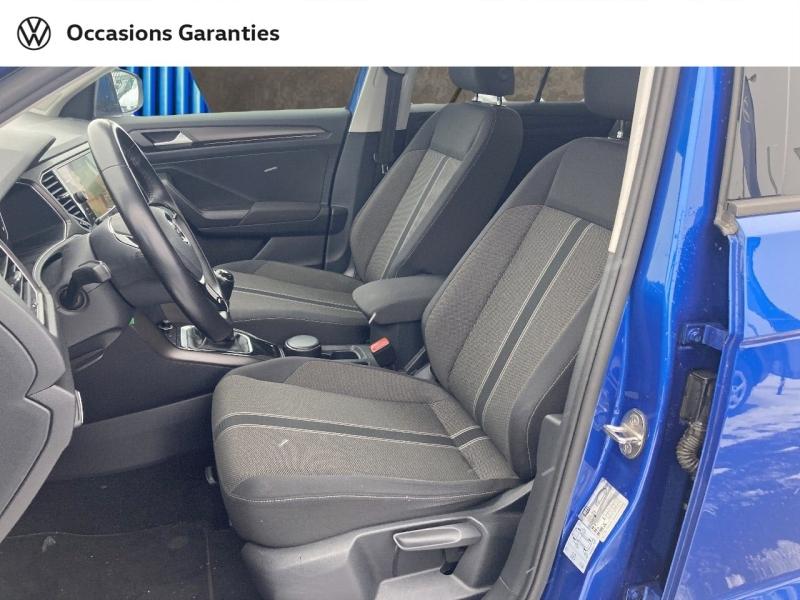 Voitures occasions VOLKSWAGEN T-ROC Lounge Longeville-lès-Saint-Avold