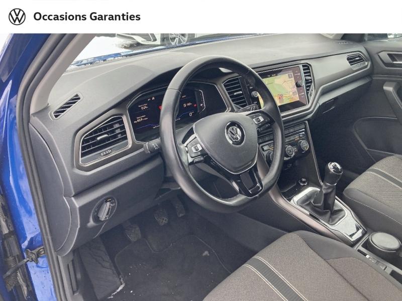 Voitures occasions VOLKSWAGEN T-ROC Lounge Longeville-lès-Saint-Avold