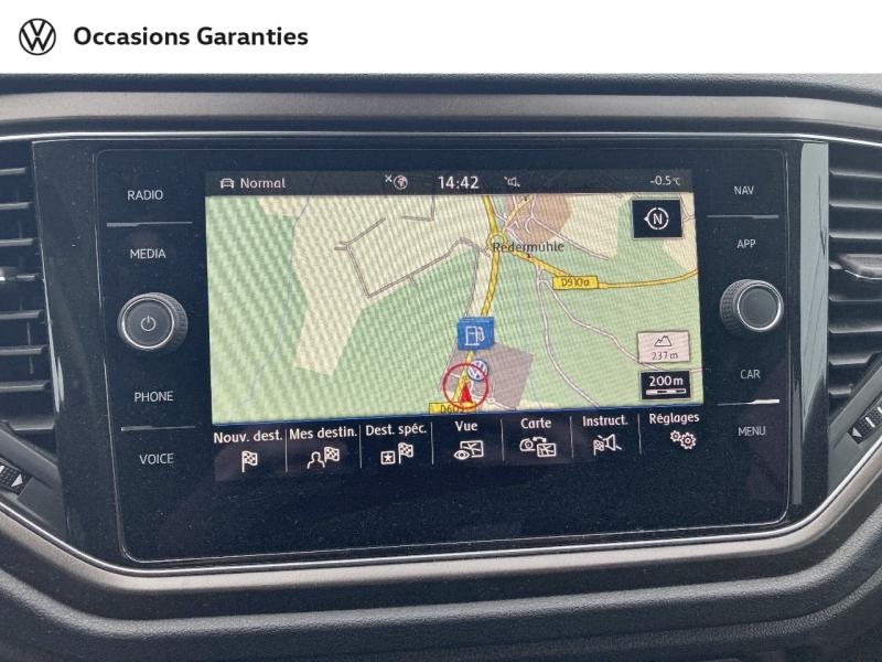 Voitures occasions VOLKSWAGEN T-ROC Lounge Longeville-lès-Saint-Avold