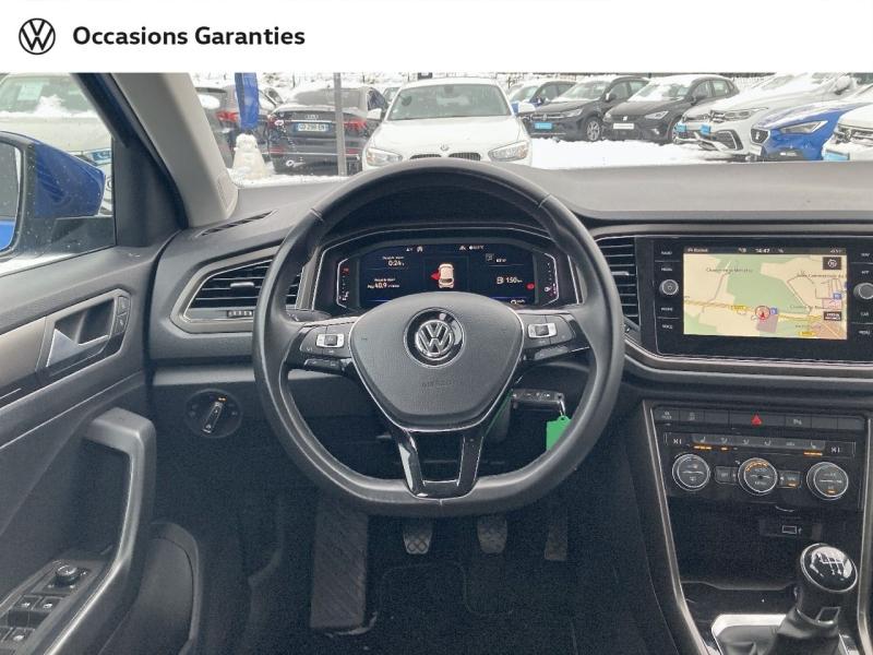 Voitures occasions VOLKSWAGEN T-ROC Lounge Longeville-lès-Saint-Avold