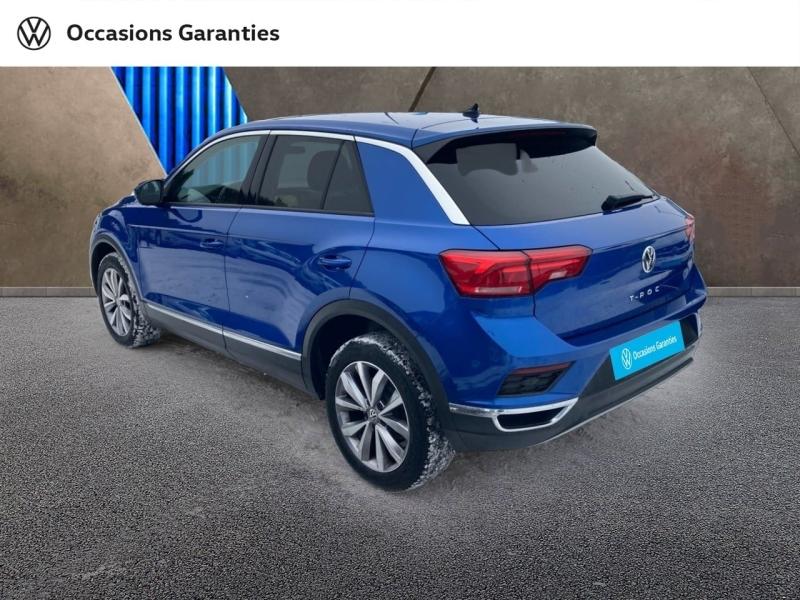 Voitures occasions VOLKSWAGEN T-ROC Lounge Longeville-lès-Saint-Avold