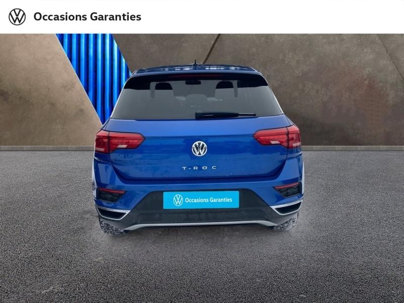 Voitures occasions VOLKSWAGEN T-ROC Lounge Longeville-lès-Saint-Avold