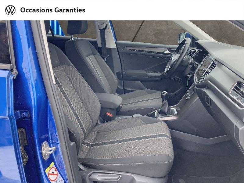 Voitures occasions VOLKSWAGEN T-ROC Lounge Longeville-lès-Saint-Avold