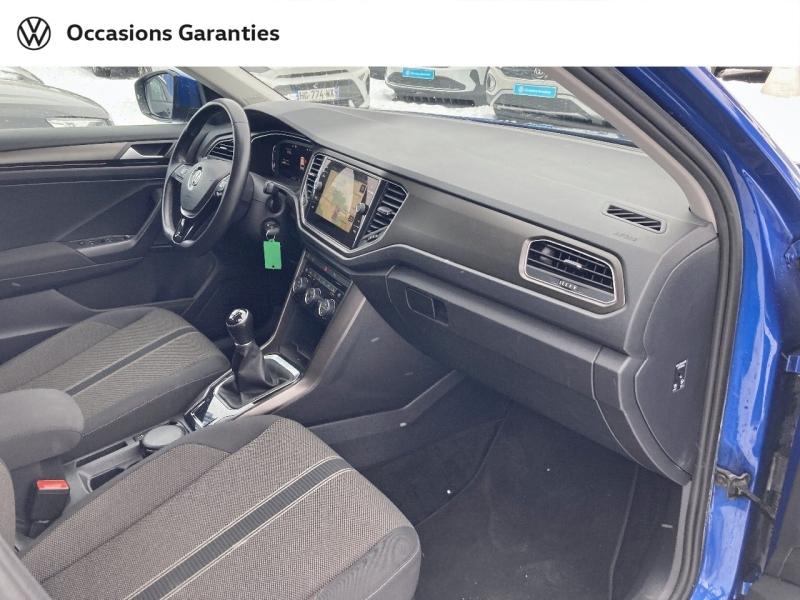 Voitures occasions VOLKSWAGEN T-ROC Lounge Longeville-lès-Saint-Avold
