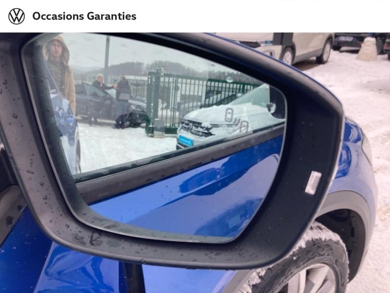 Voitures occasions VOLKSWAGEN T-ROC Lounge Longeville-lès-Saint-Avold