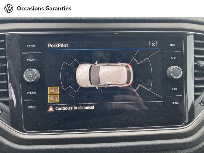 Voitures occasions VOLKSWAGEN T-ROC Lounge Longeville-lès-Saint-Avold