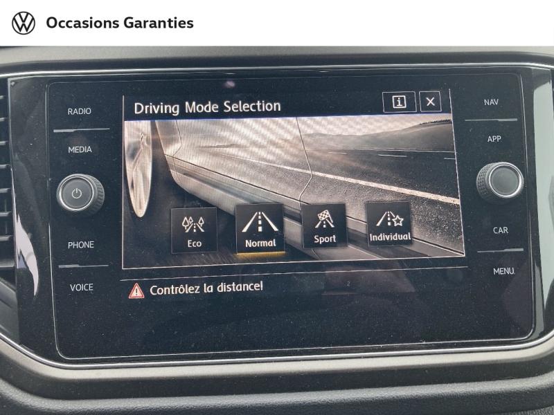 Voitures occasions VOLKSWAGEN T-ROC Lounge Longeville-lès-Saint-Avold