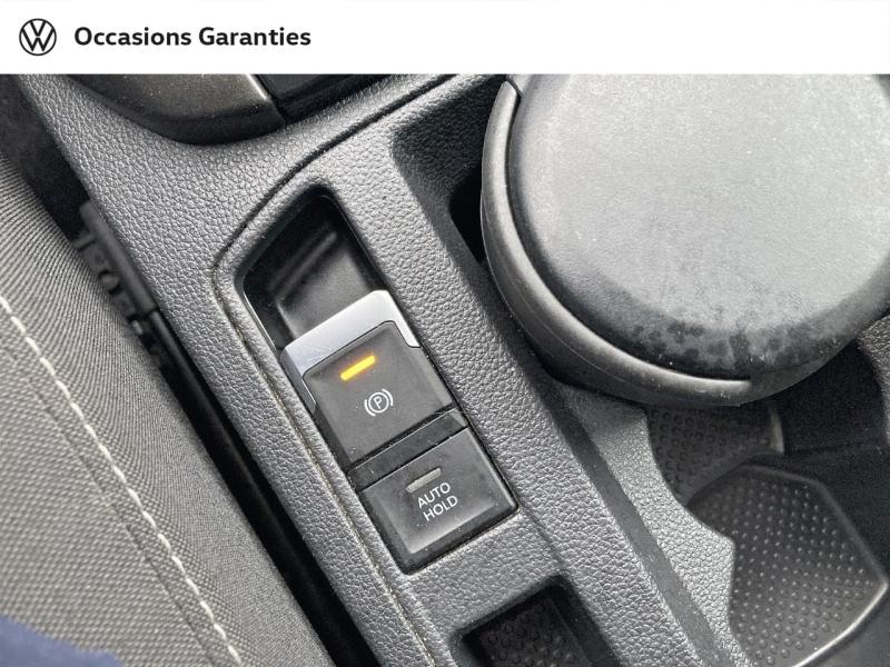 Voitures occasions VOLKSWAGEN T-ROC Lounge Longeville-lès-Saint-Avold