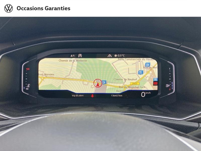 Voitures occasions VOLKSWAGEN T-ROC Lounge Longeville-lès-Saint-Avold