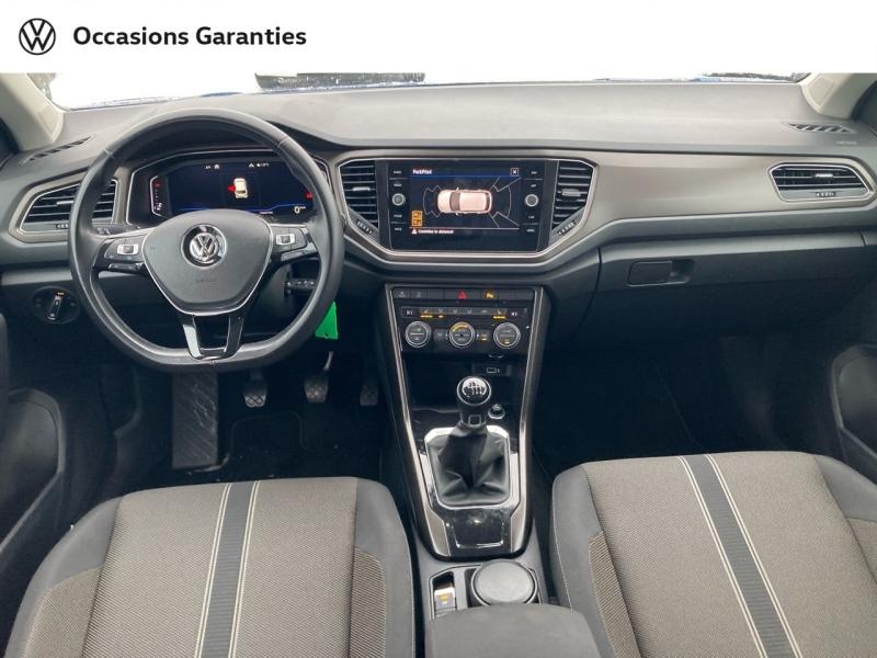 Voitures occasions VOLKSWAGEN T-ROC Lounge Longeville-lès-Saint-Avold