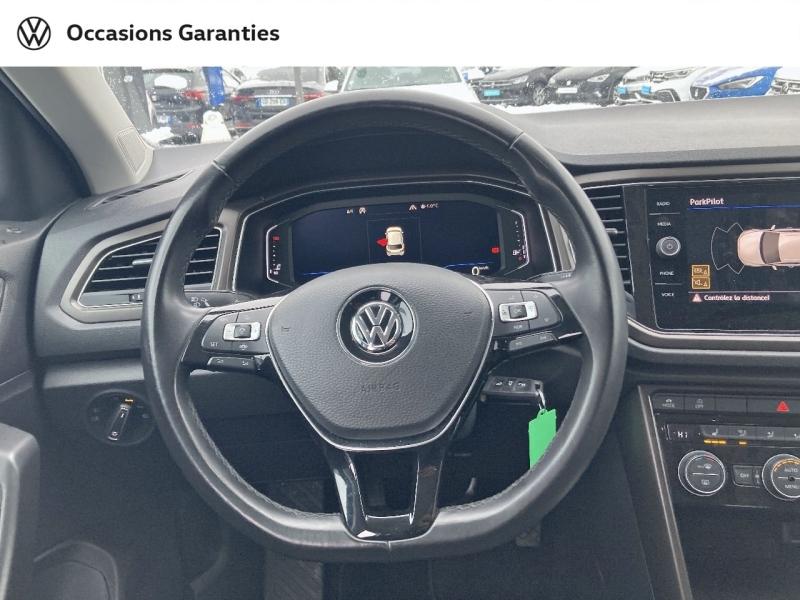 Voitures occasions VOLKSWAGEN T-ROC Lounge Longeville-lès-Saint-Avold