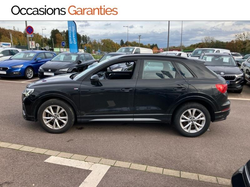 Voitures occasions Audi Q3 S line Longeville-lès-Saint-Avold