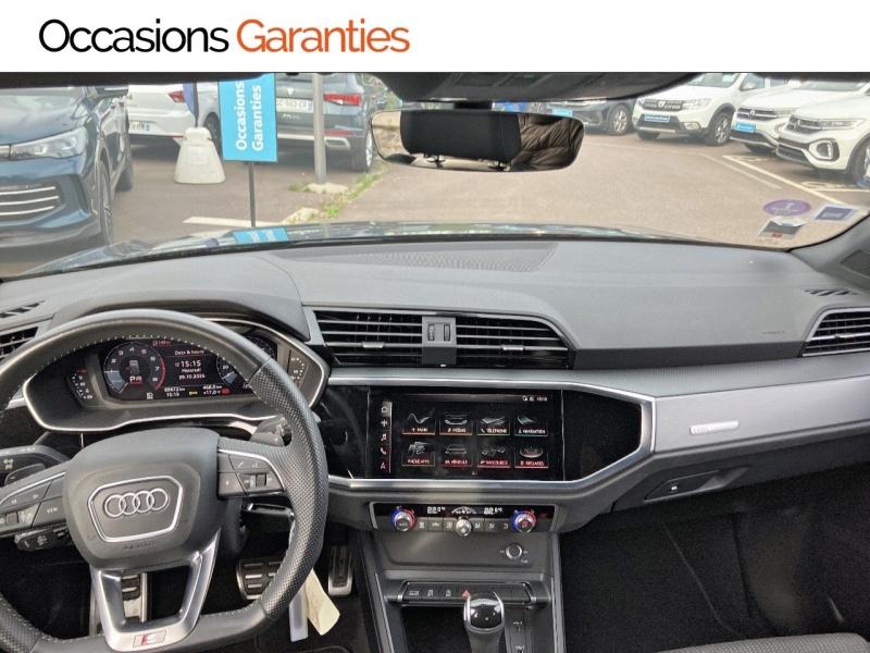 Voitures occasions Audi Q3 S line Longeville-lès-Saint-Avold