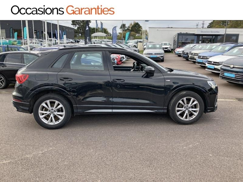 Voitures occasions Audi Q3 S line Longeville-lès-Saint-Avold