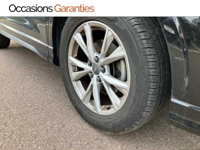 Voitures occasions Audi Q3 S line Longeville-lès-Saint-Avold