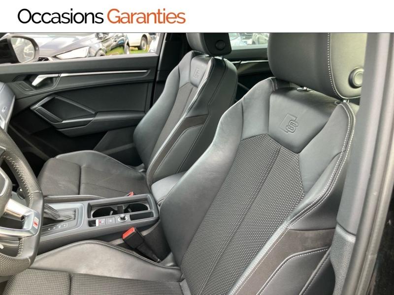 Voitures occasions Audi Q3 S line Longeville-lès-Saint-Avold
