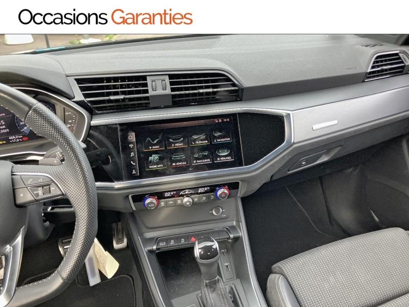 Voitures occasions Audi Q3 S line Longeville-lès-Saint-Avold