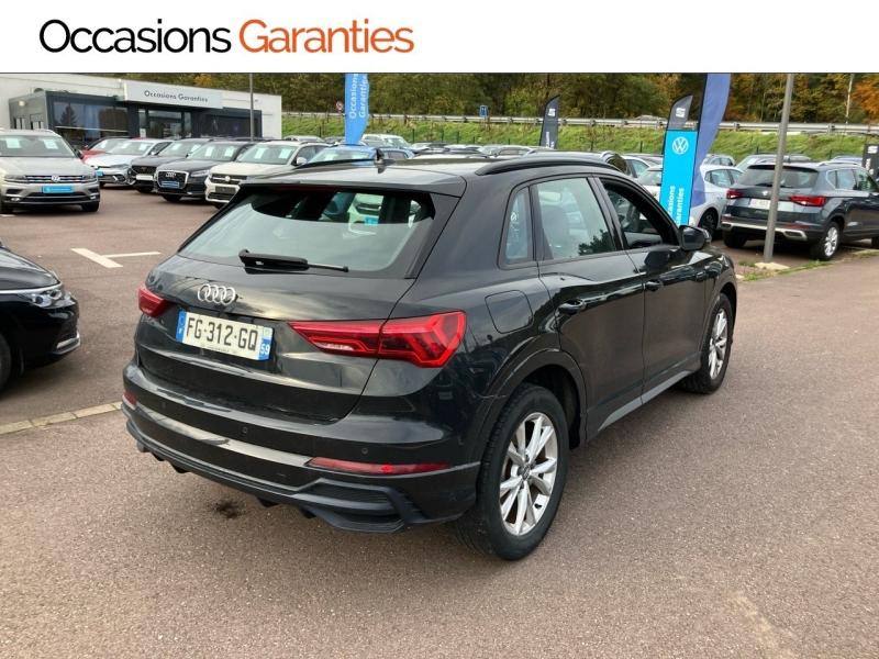 Voitures occasions Audi Q3 S line Longeville-lès-Saint-Avold