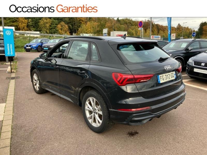 Voitures occasions Audi Q3 S line Longeville-lès-Saint-Avold