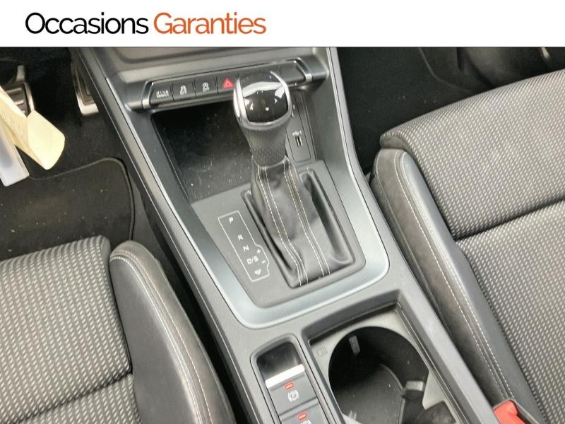Voitures occasions Audi Q3 S line Longeville-lès-Saint-Avold