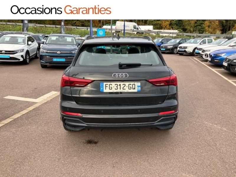 Voitures occasions Audi Q3 S line Longeville-lès-Saint-Avold