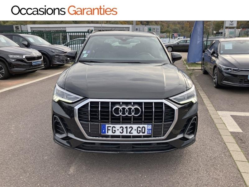 Voitures occasions Audi Q3 S line Longeville-lès-Saint-Avold