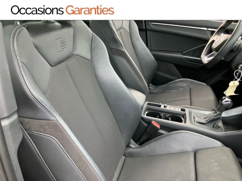 Voitures occasions Audi Q3 S line Longeville-lès-Saint-Avold