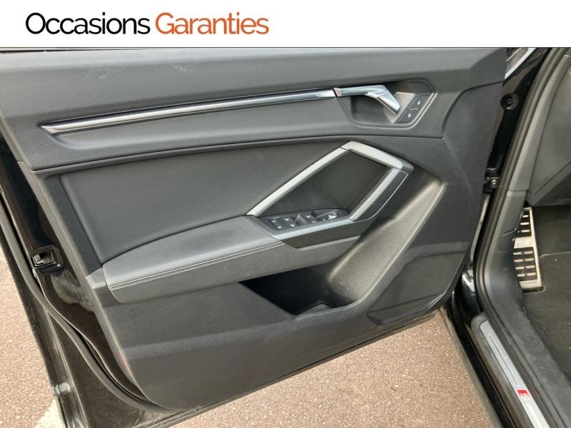 Voitures occasions Audi Q3 S line Longeville-lès-Saint-Avold