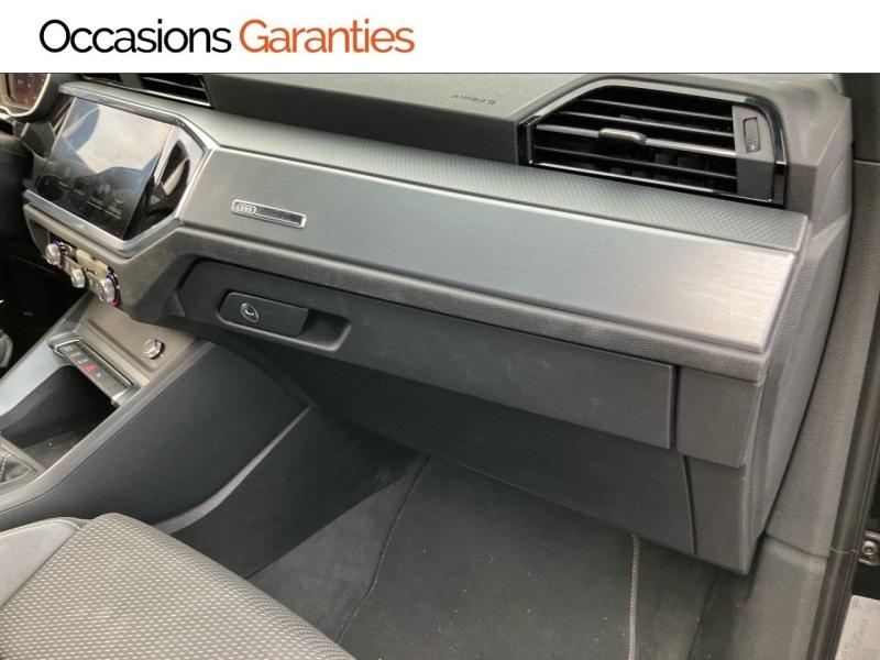 Voitures occasions Audi Q3 S line Longeville-lès-Saint-Avold