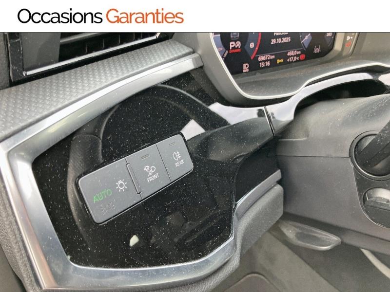 Voitures occasions Audi Q3 S line Longeville-lès-Saint-Avold