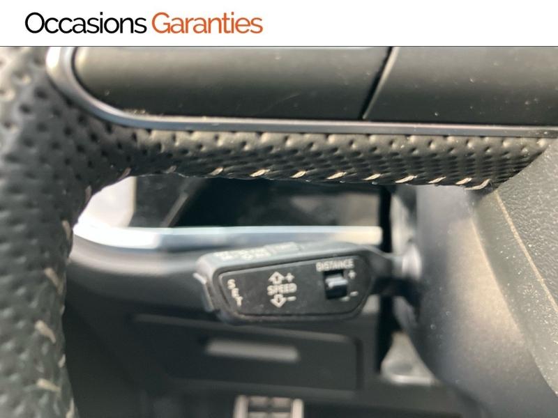 Voitures occasions Audi Q3 S line Longeville-lès-Saint-Avold