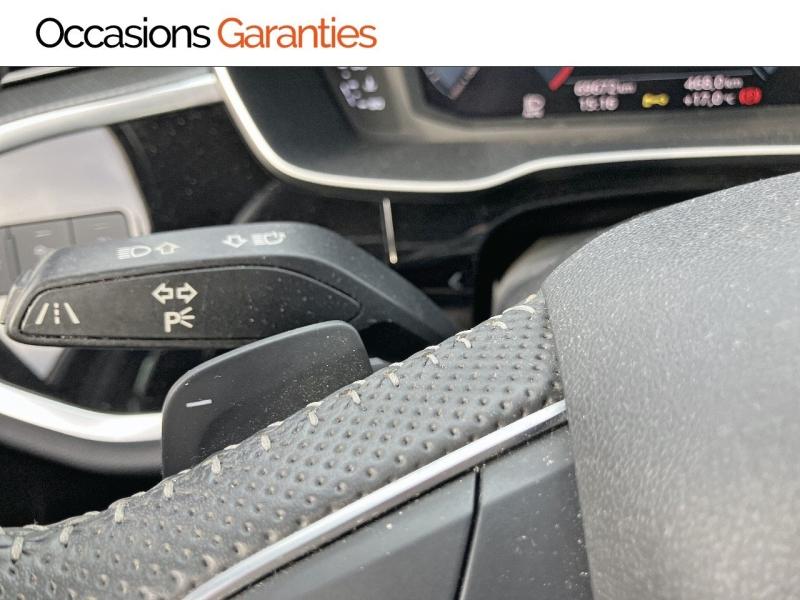 Voitures occasions Audi Q3 S line Longeville-lès-Saint-Avold