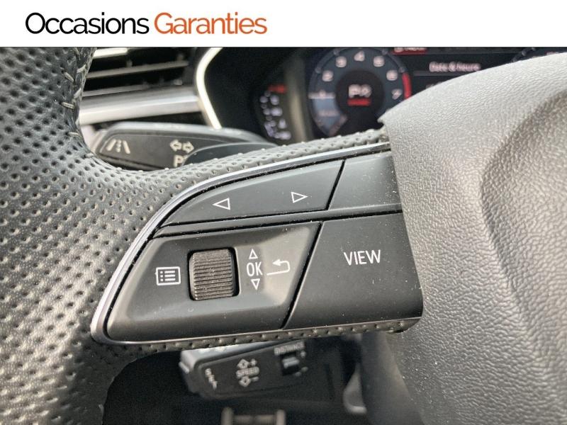 Voitures occasions Audi Q3 S line Longeville-lès-Saint-Avold