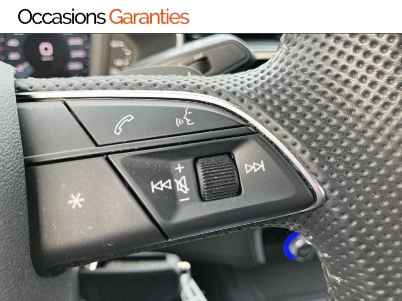 Voitures occasions Audi Q3 S line Longeville-lès-Saint-Avold