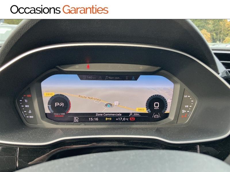 Voitures occasions Audi Q3 S line Longeville-lès-Saint-Avold